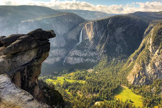 Yosemite National Park 2-Day Tour from San Francisco with Lodging - Yosemite Village, Yosemite Falls, and your first free afternoon