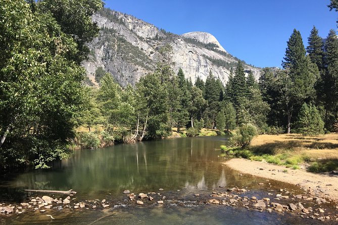 Yosemite National Park: Full Day Tour from San Francisco - Yosemite Valley offers three hours of freedom