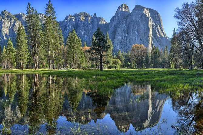 Yosemite National Park: Full Day Tour from San Francisco - Yosemite Falls, Cook’s Meadow, and the Ansel Adams Gallery