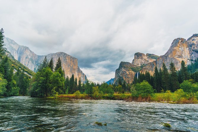 Yosemite National Park: Full Day Tour from San Francisco - El Capitan is a final photo stop