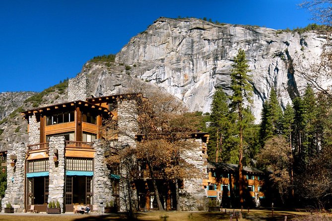 Yosemite National Park: Full Day Tour from San Francisco - Bus comfort deserves serious attention
