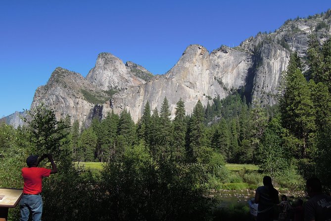 Yosemite National Park: Full Day Tour from San Francisco - Tunnel View gives you Yosemite in one frame