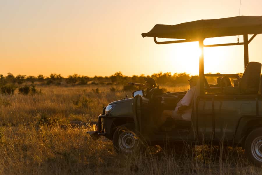 Zambezi National Park Game Drive in a Small Group - Choosing between 6:00 a.m. and 3:00 p.m.