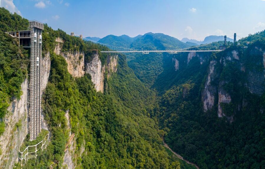 Zhangjiajie National Park: 2-Day Guided Tour w/ Glass Bridge - Key points to know before booking