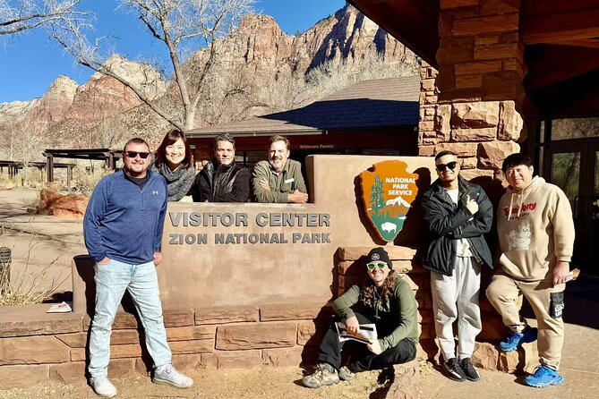 Zion National Park Hiking Tour from Las Vegas Small Group Max 14 - Why this day trip works from Las Vegas