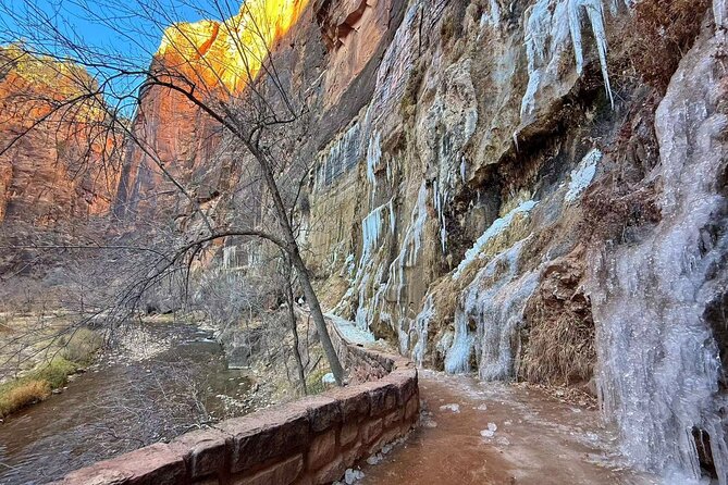 Zion National Park Hiking Tour from Las Vegas Small Group Max 14 - The $148 price and the extra national park charge