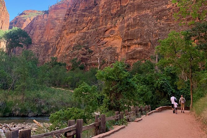 Zion National Park Small Group Tour from Las Vegas - How to plan your independent time