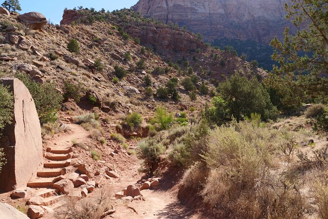 Zion National Park Small Group Tour from Las Vegas - The Zion-Mount Carmel Tunnel and Checkerboard Mesa