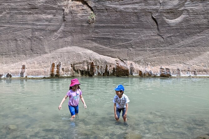 Zion National Park Small Group Tour from Las Vegas - What is included, and what you still pay for