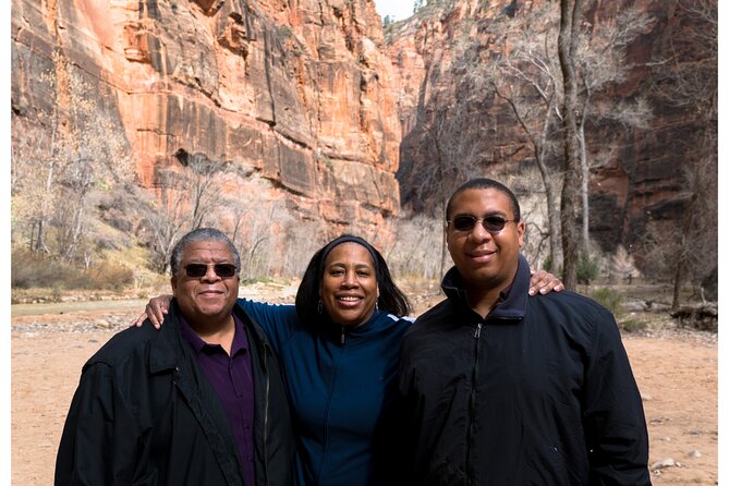 Zion National Park Small Group Tour from Las Vegas - The limits of a self-guided park day